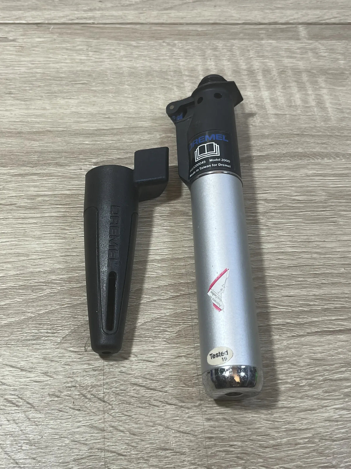 Soldador sin cables Dremel Versatip 2000