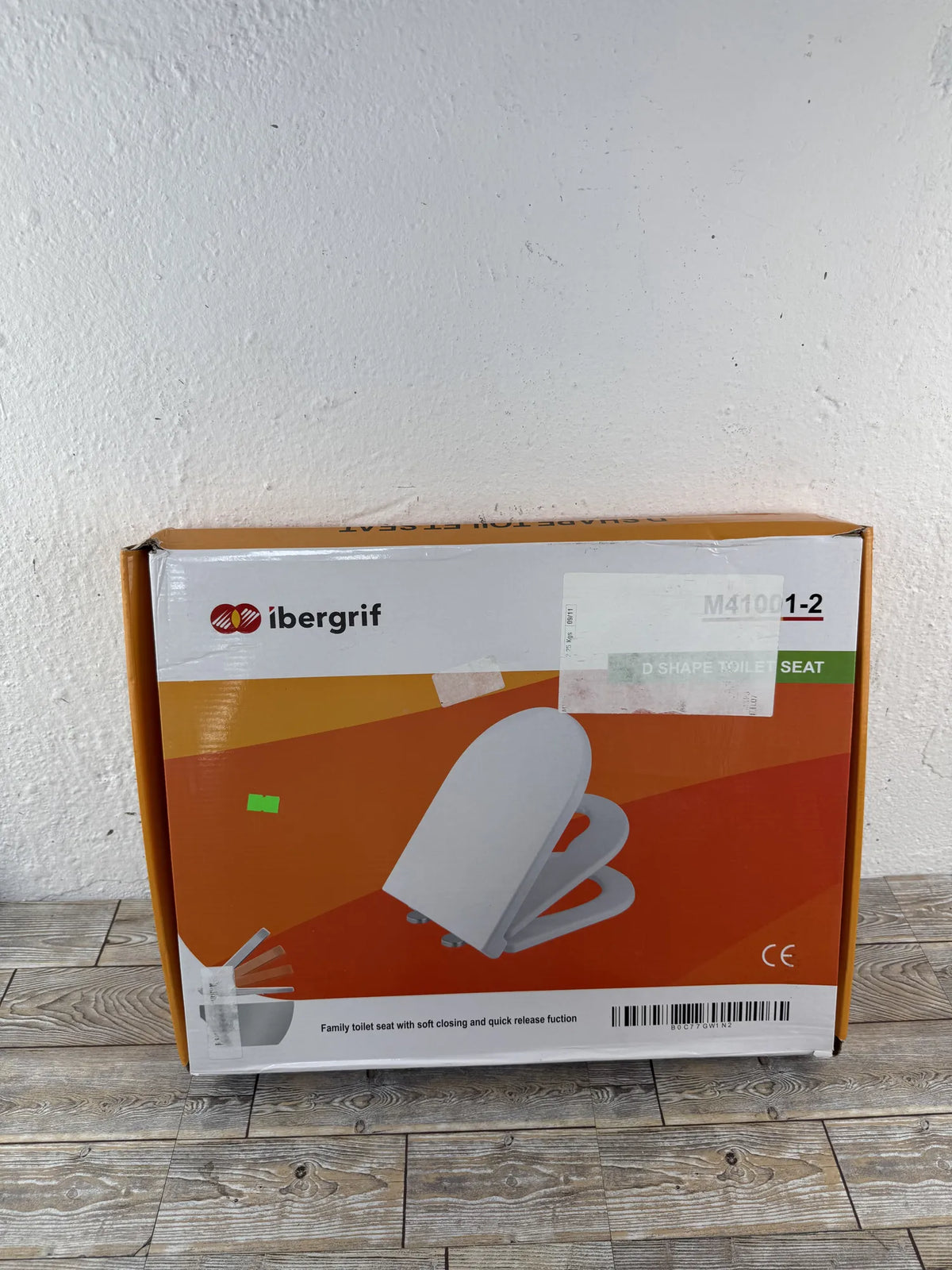 Tapa de vater - Ibergrif