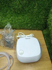 Nebulizador con compresor Beurer