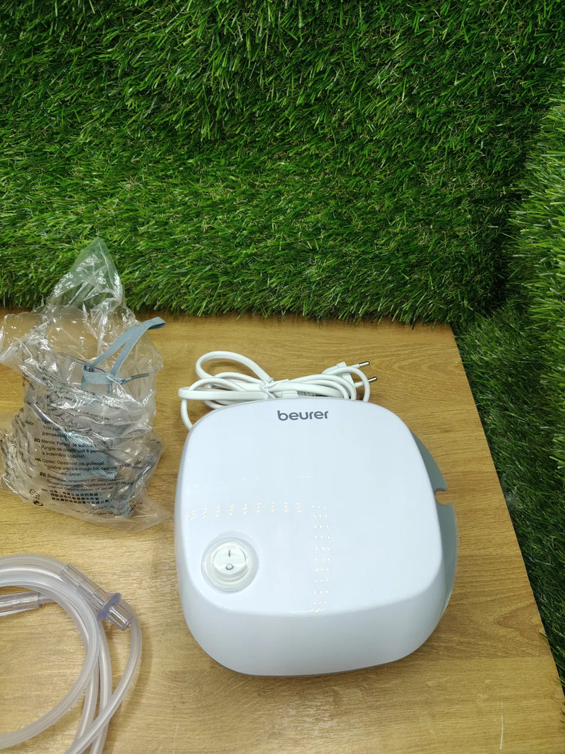 Nebulizador con compresor Beurer