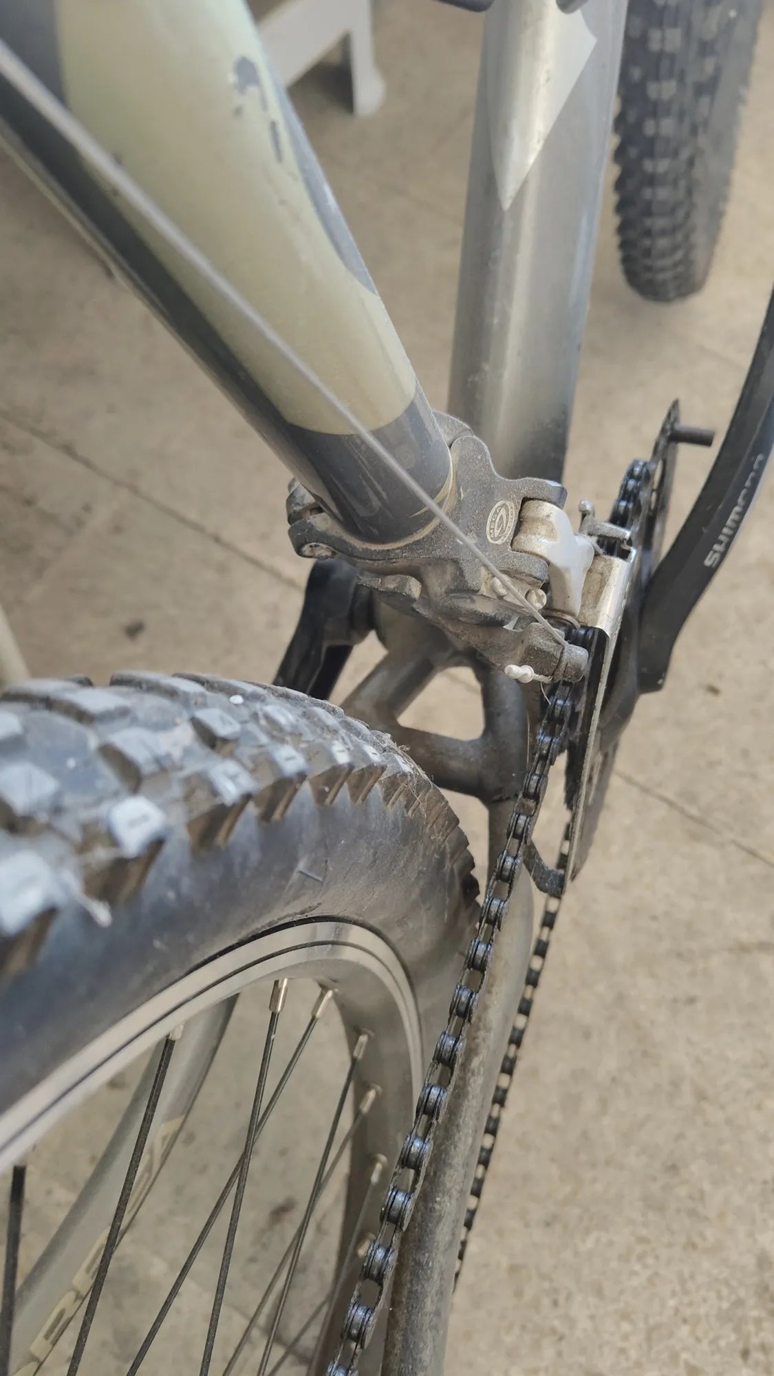 Bicicleta Orbea 26" MTB