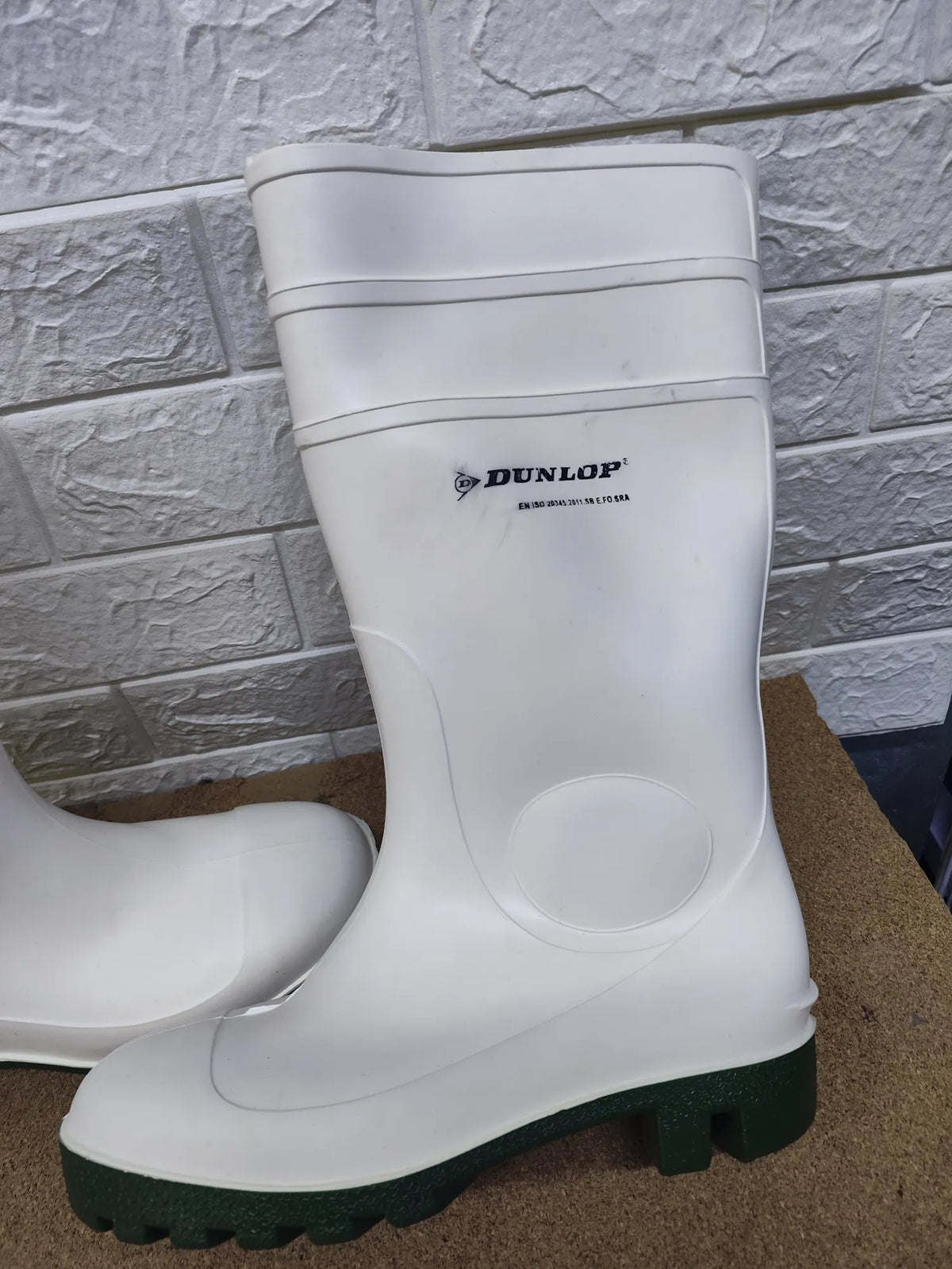 Botas Dunlop 41
