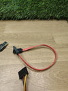 Cable conector adaptador