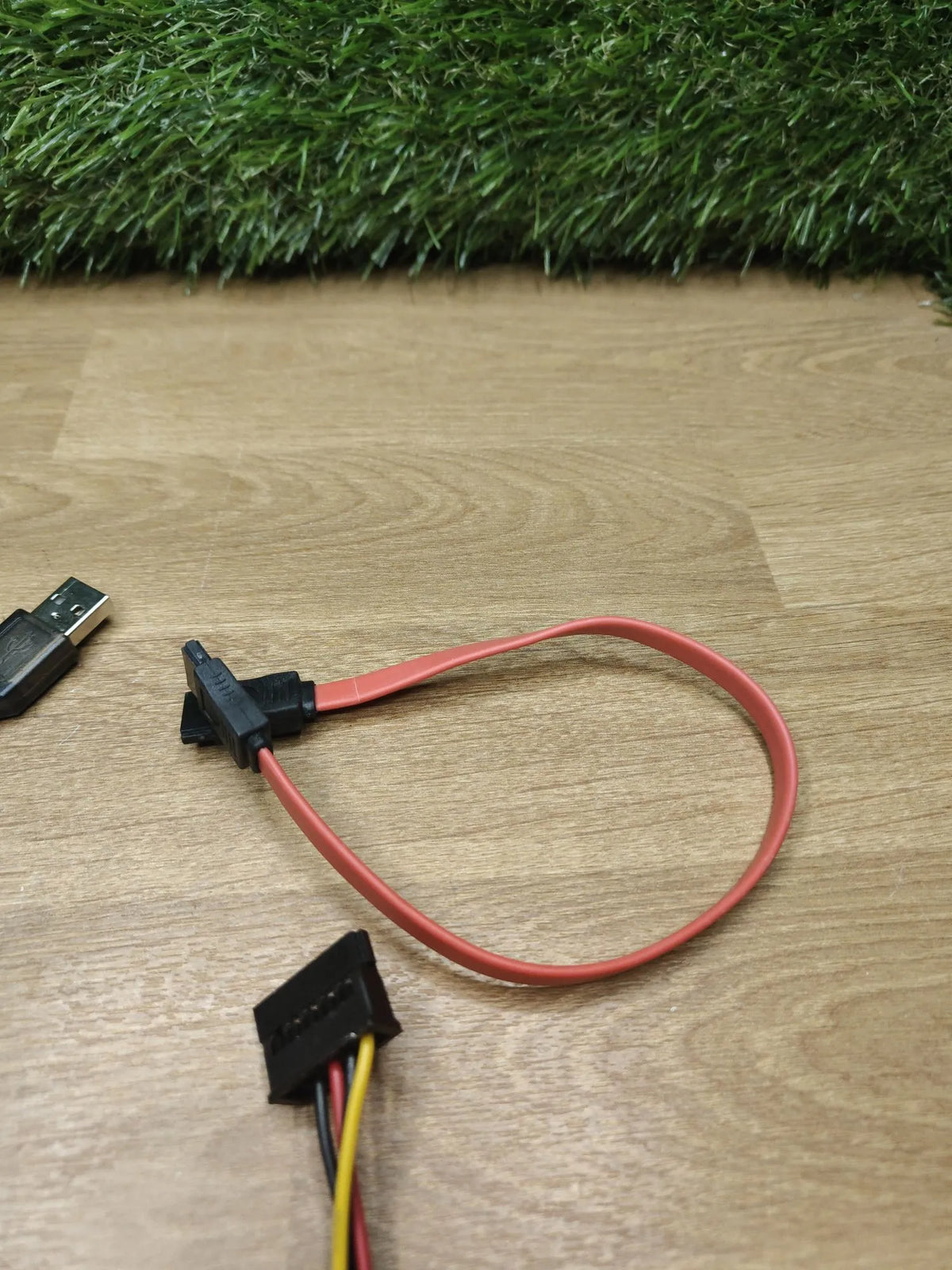 Cable conector adaptador