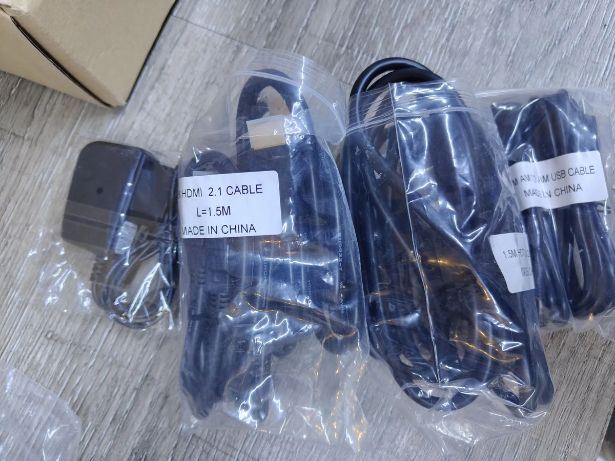 conmutador KVM dual monitor HDMI DisplayPort TCNEWCL