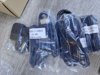 conmutador KVM dual monitor HDMI DisplayPort TCNEWCL