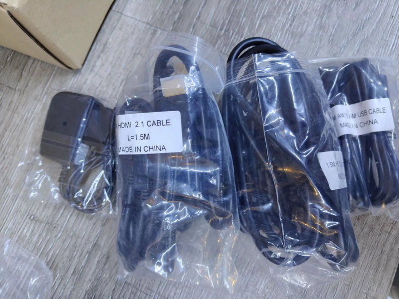 conmutador KVM dual monitor HDMI DisplayPort TCNEWCL