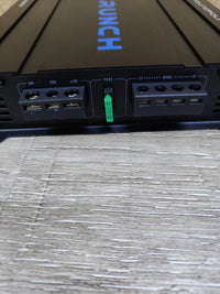 Amplificador Crunch GPX500.2