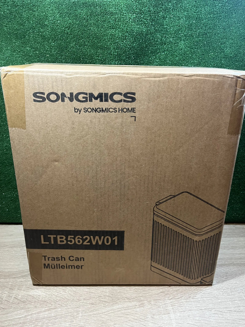 Basurero para baño SONGMICS
