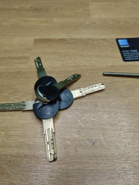 Cilindro de alta seguridad Tesa Assa Abloy