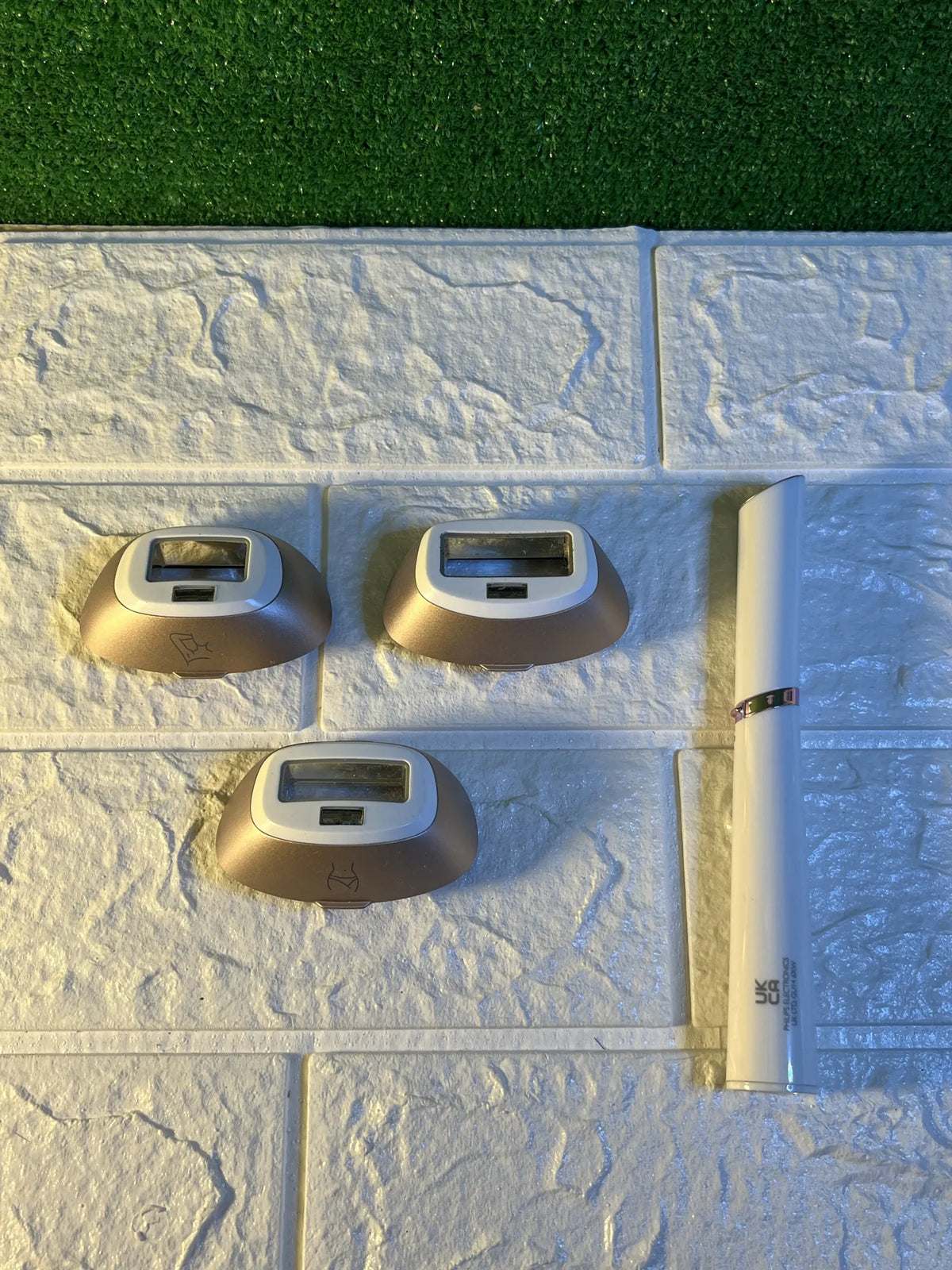 Depiladora Luz Pulsada Philips Lumea