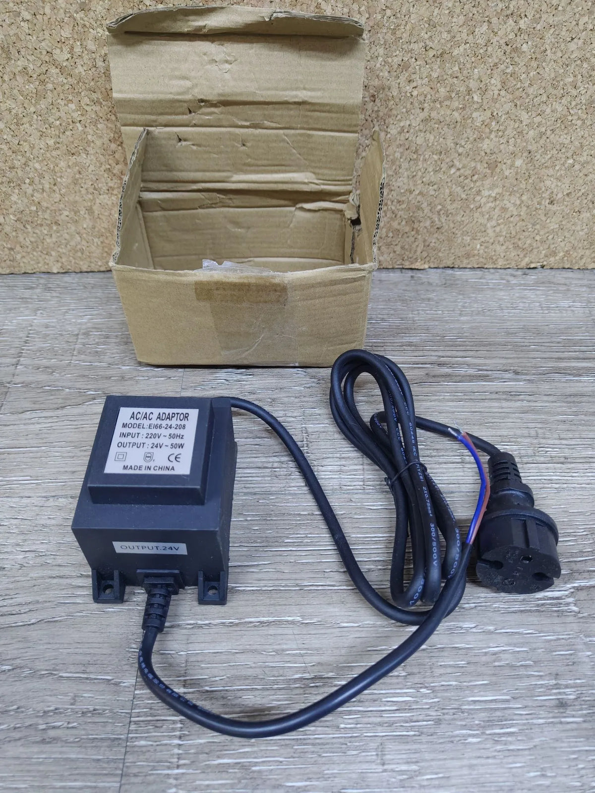 Transformador LED de 24 V, fuente de alimentación Karyoosi