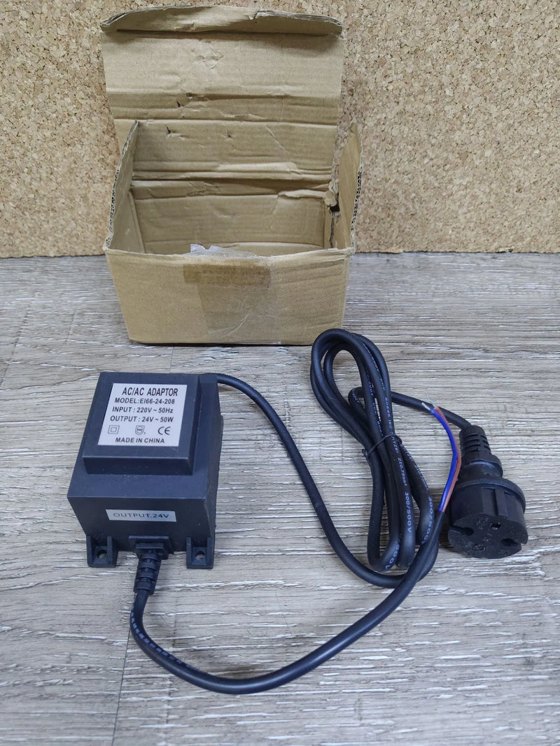 Transformador LED de 24 V, fuente de alimentación Karyoosi