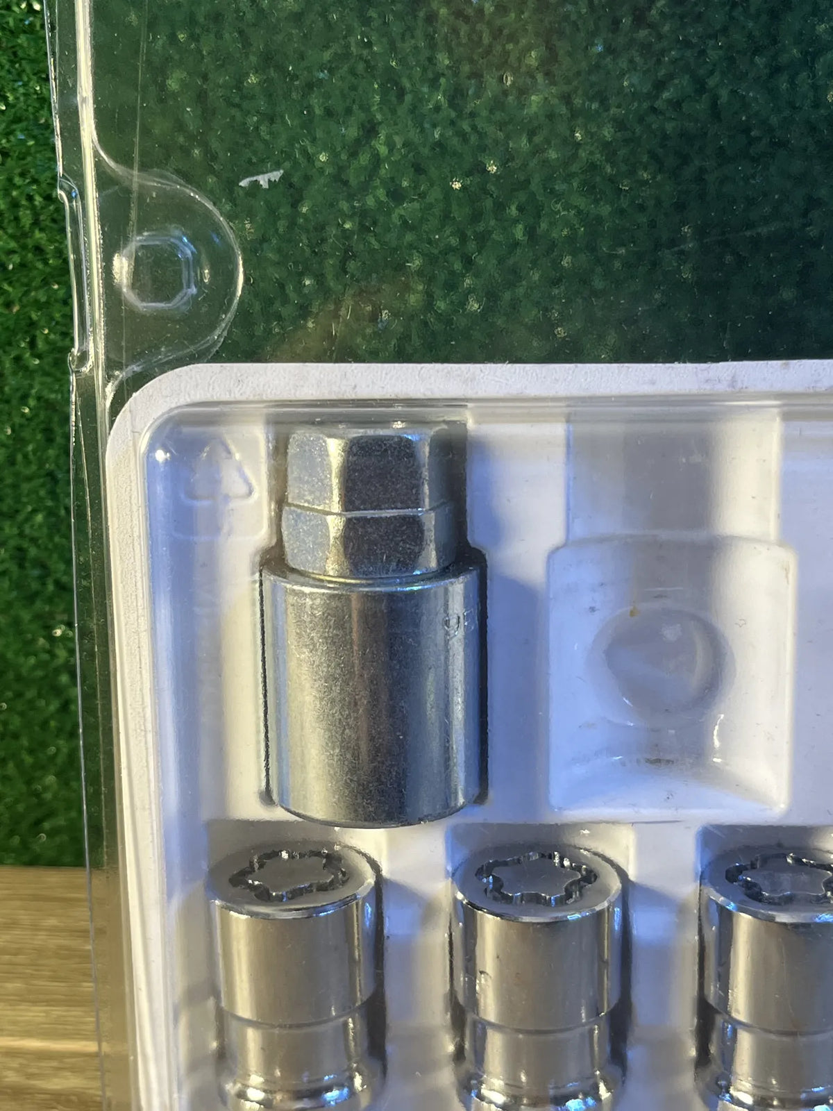 Tuercas Antirrobo de Ruedas McGard