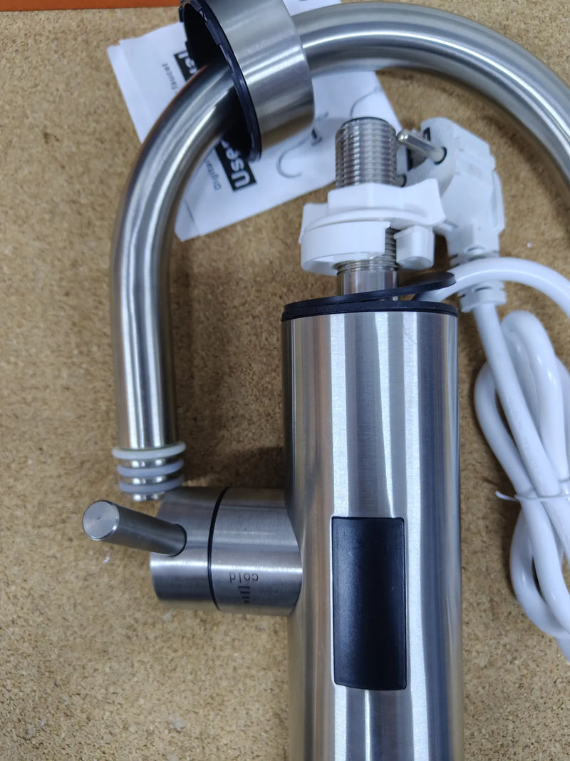 Grifo eléctrico de calentamiento instantáneo
