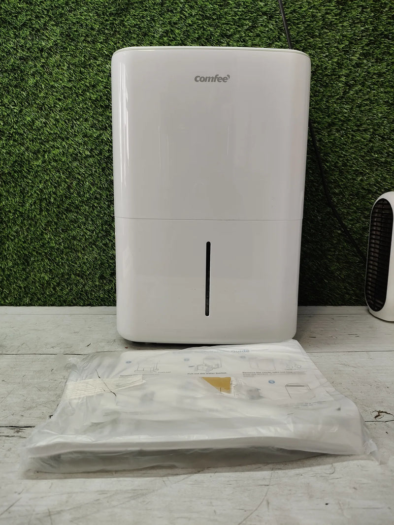 Deshumidificador de Humedad - COMFEE 12L