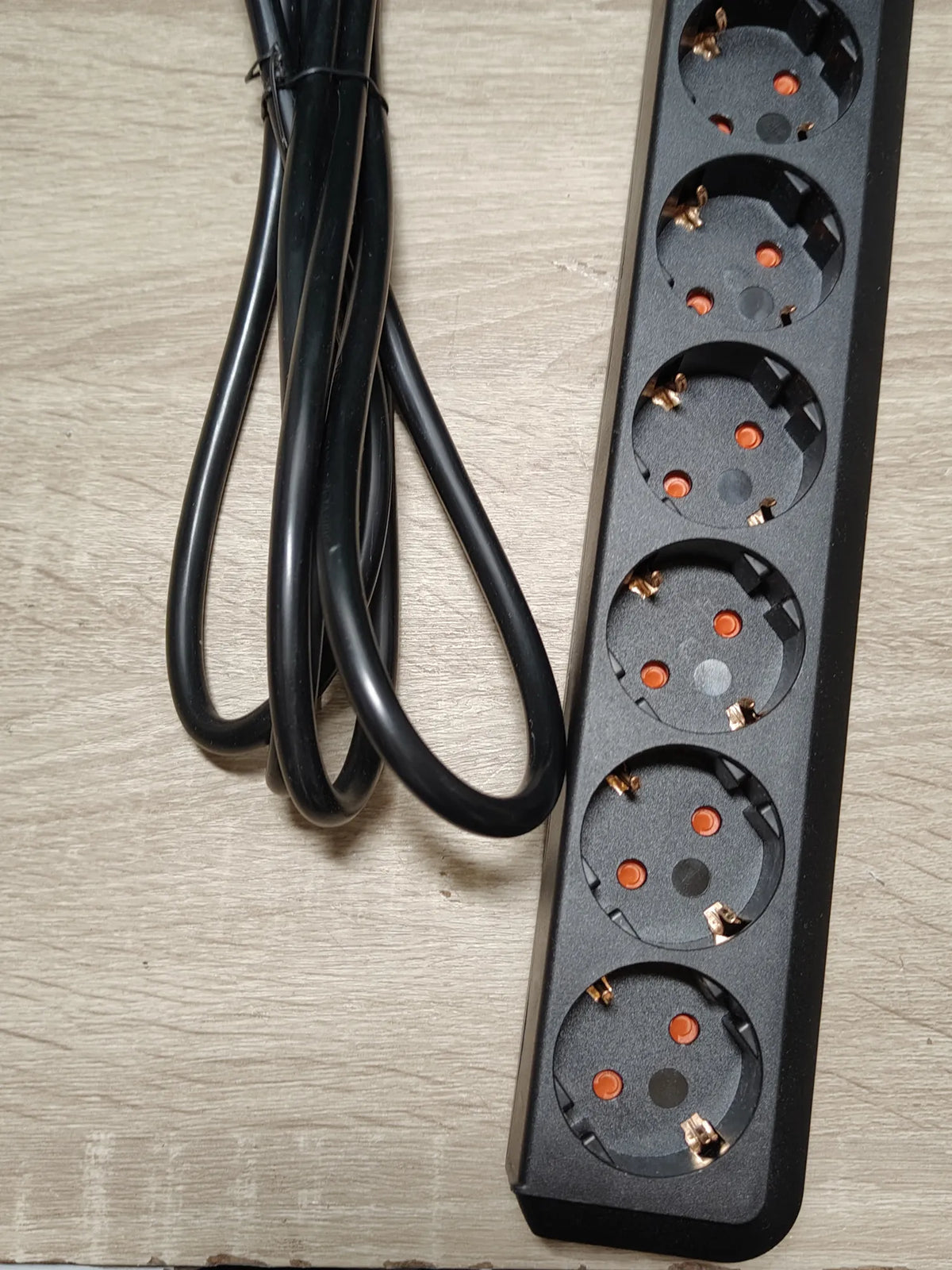Regleta de enchufes con 8 Tomas Brennenstuhl Eco-Line