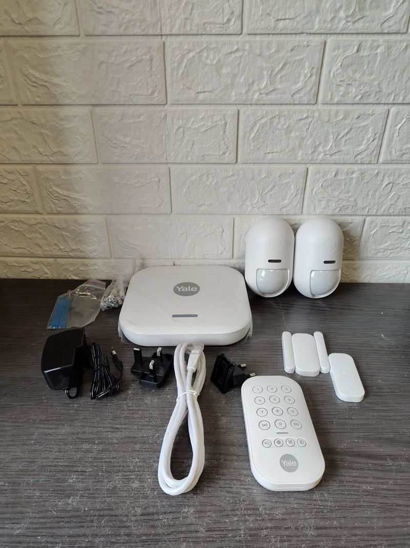 Kit de alarma inteligente - Yale