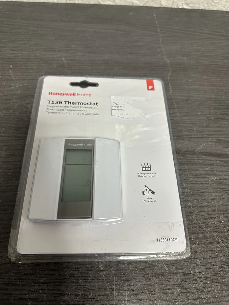 Termostato programable