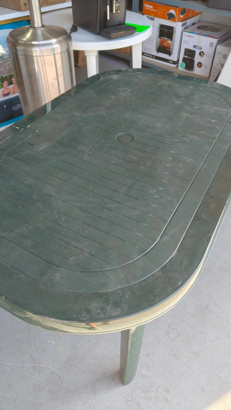 Mesa de jardín polipropileno