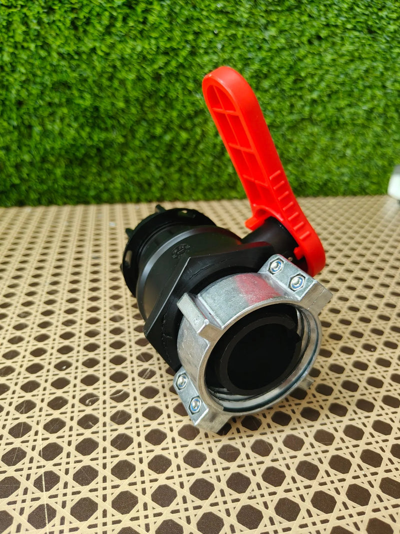 Tanque Válvula de Bola de la Llave de Paso del jardín