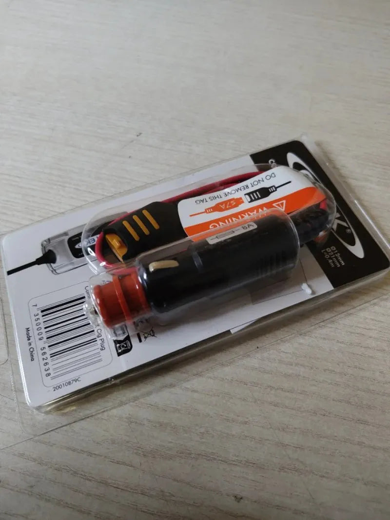 Adaptador mechero coche a USB