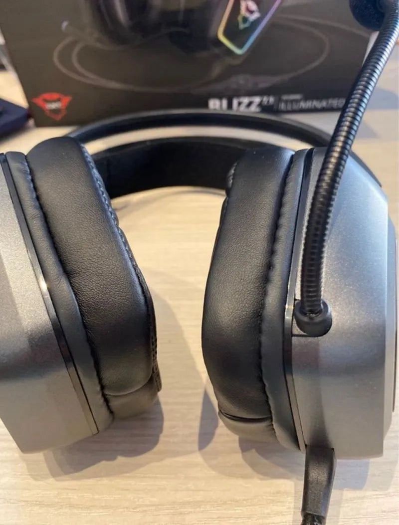 Auriculares Gaming Trust