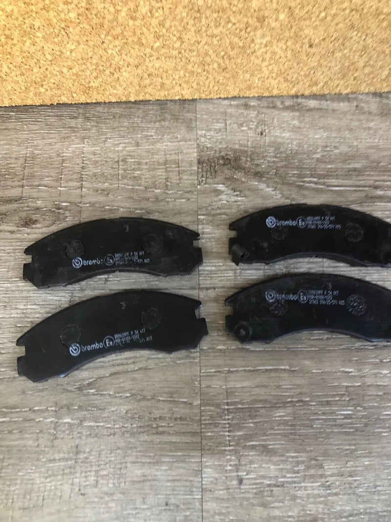 Pastillas de Freno Brembo P 54 017