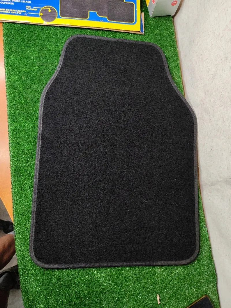 Alfombrillas Goodyear para Coche (4 uds)