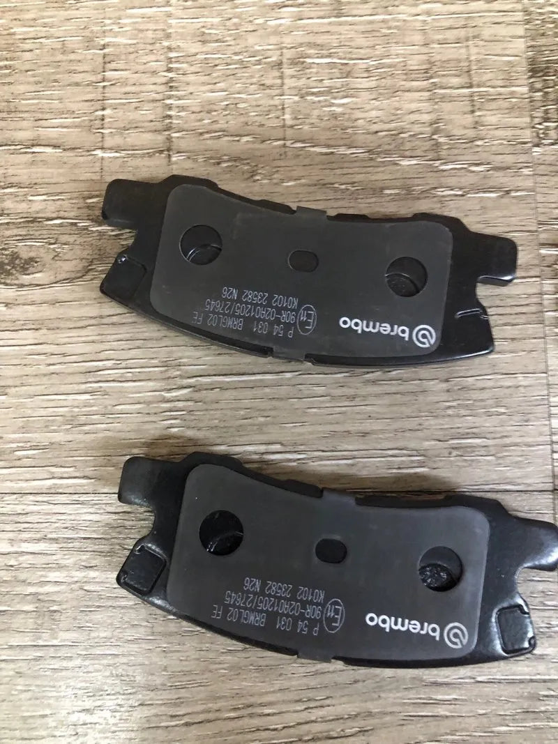 Pastillas de Freno Brembo P 54 031