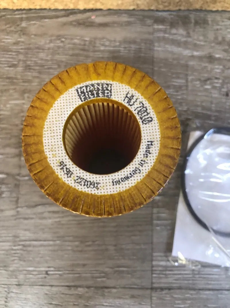 Filtro Aceite Mann HU 7010 z