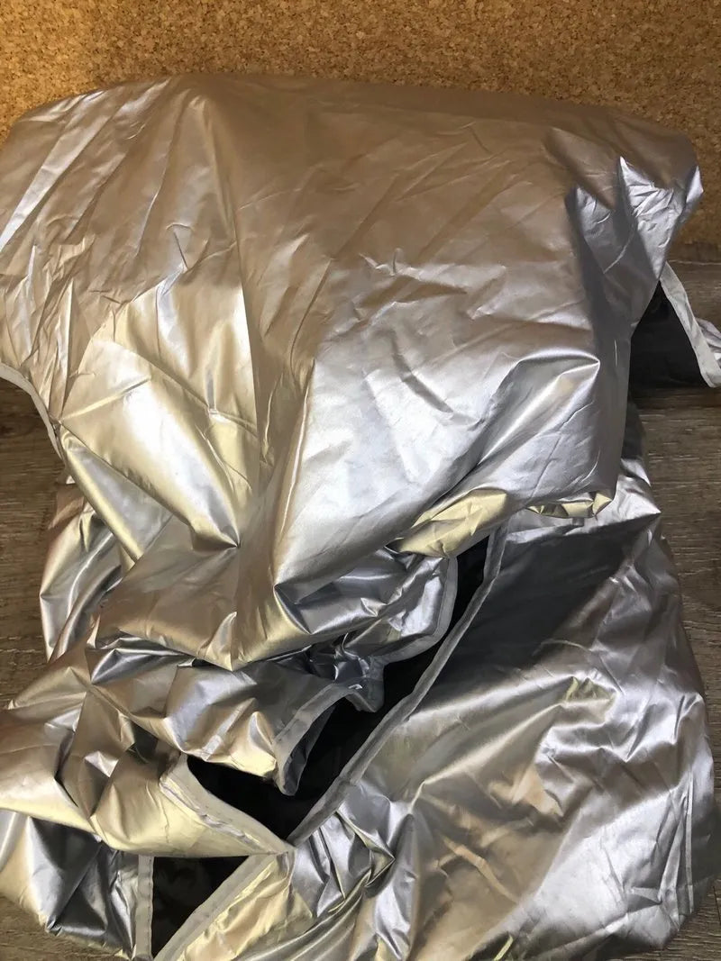 Funda Parabrisas Delantero Térmica