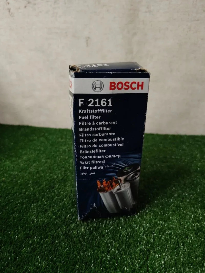 Filtro de combustible BOSCH F 2161