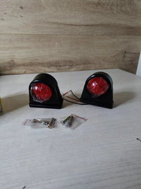 Luces LED para remolque (2 unidades)