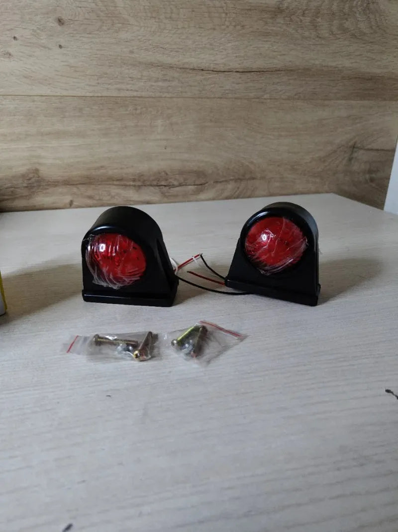 Luces LED para remolque (2 unidades)