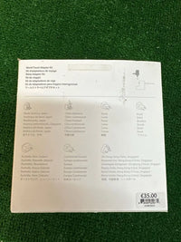 Juego de Adaptadores de Viaje Apple
