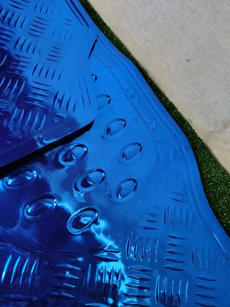 Alfombrillas Universal para Coche Azul