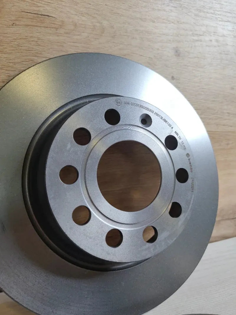 Disco Freno 08A20211  - BREMBO