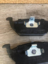 Pastillas de freno Bosch BP264 Delanteras