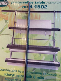 Portarrollos de pared Amig