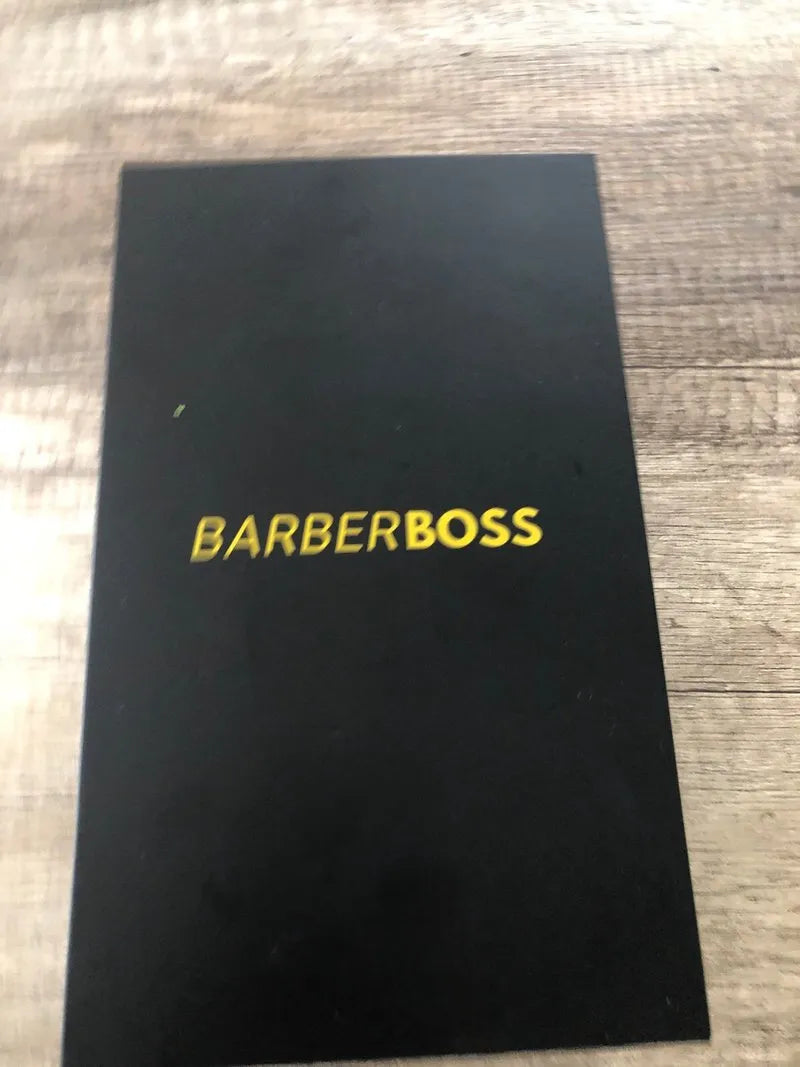 BarberBoss Cortapelos y Accesorios