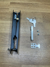 Cerradura para puerta corredera