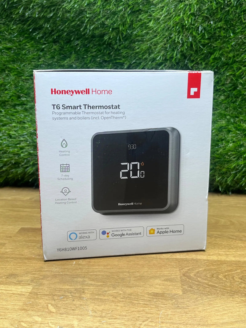 Termostato Lyric T6 cableado Honeywell Home