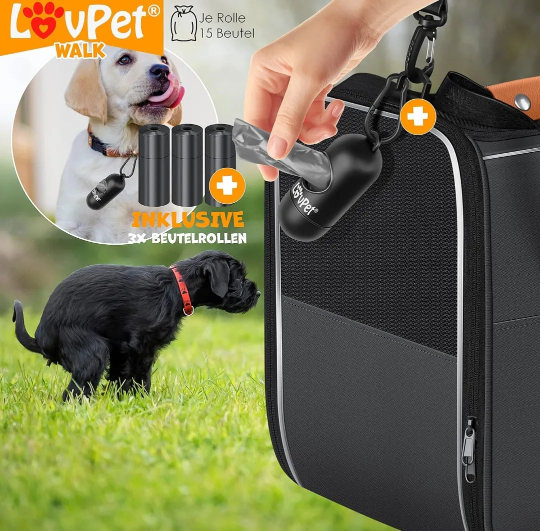 Transporte para Mascotas - LovPet