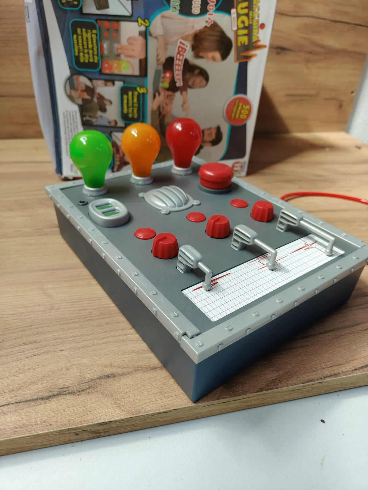 Juego de verdad o mentira - Play Fun