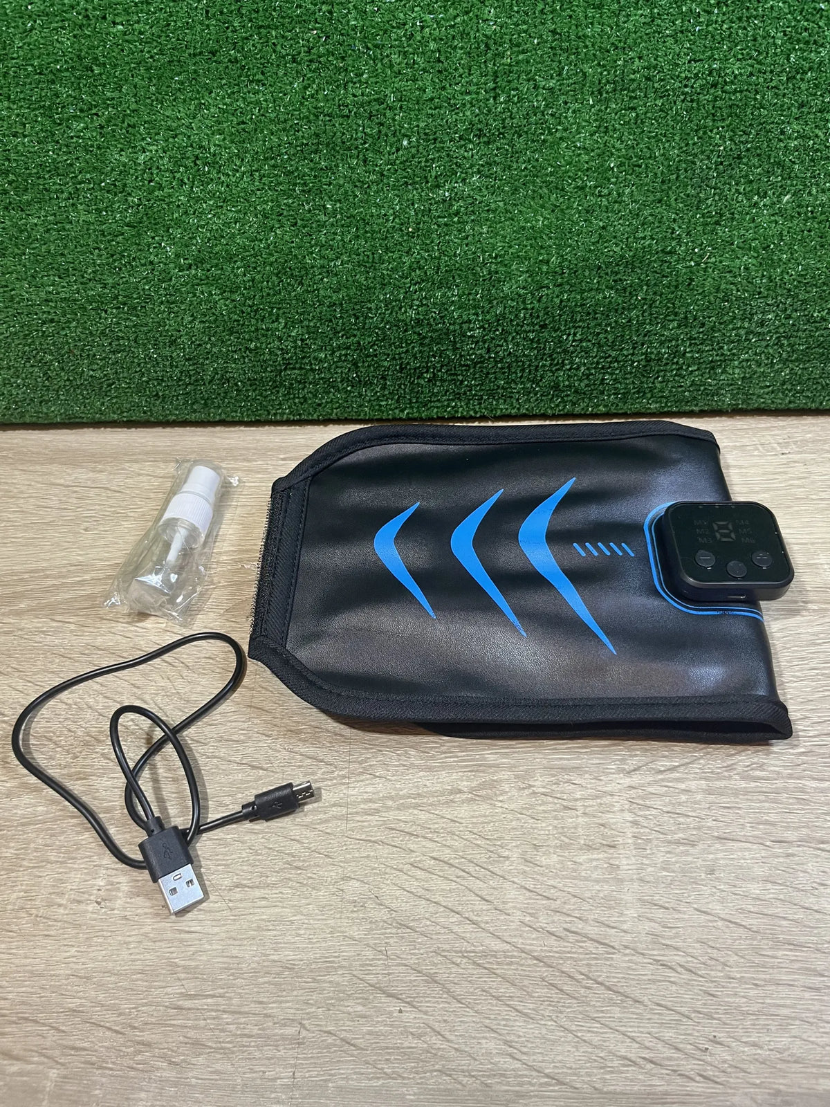 Electroestimulador Muscular LEMENG