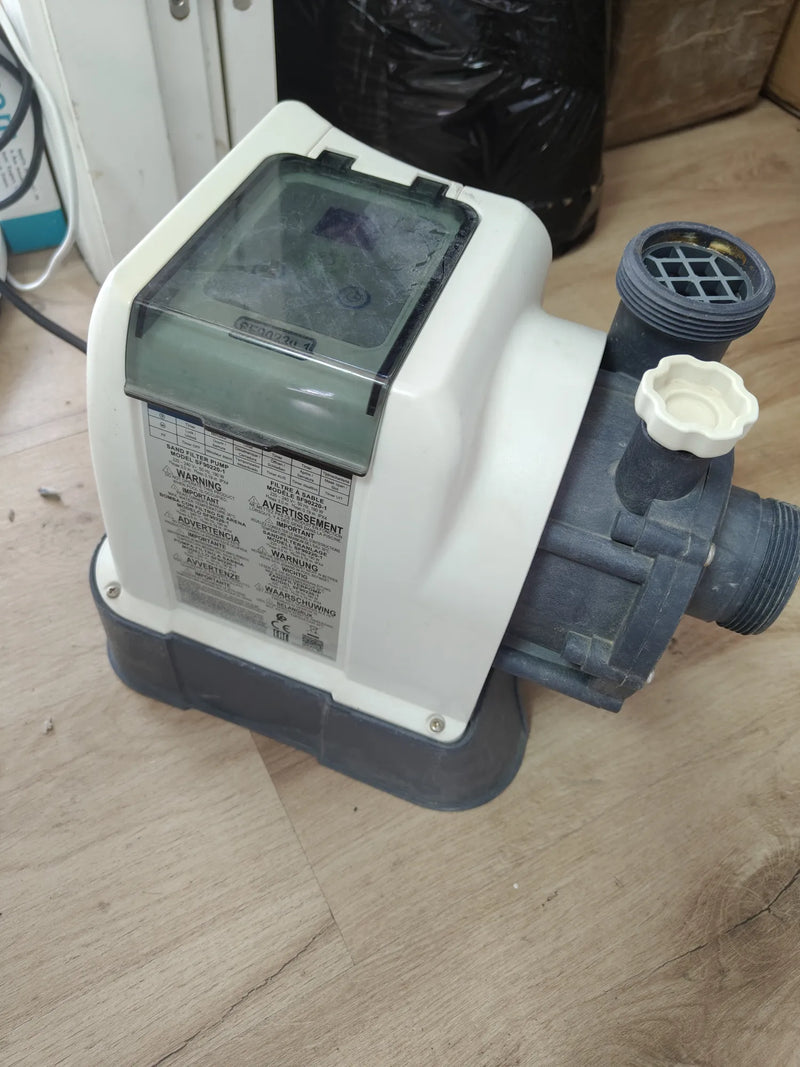 Filtro de arena de 8 horas para 56m3 - Intex