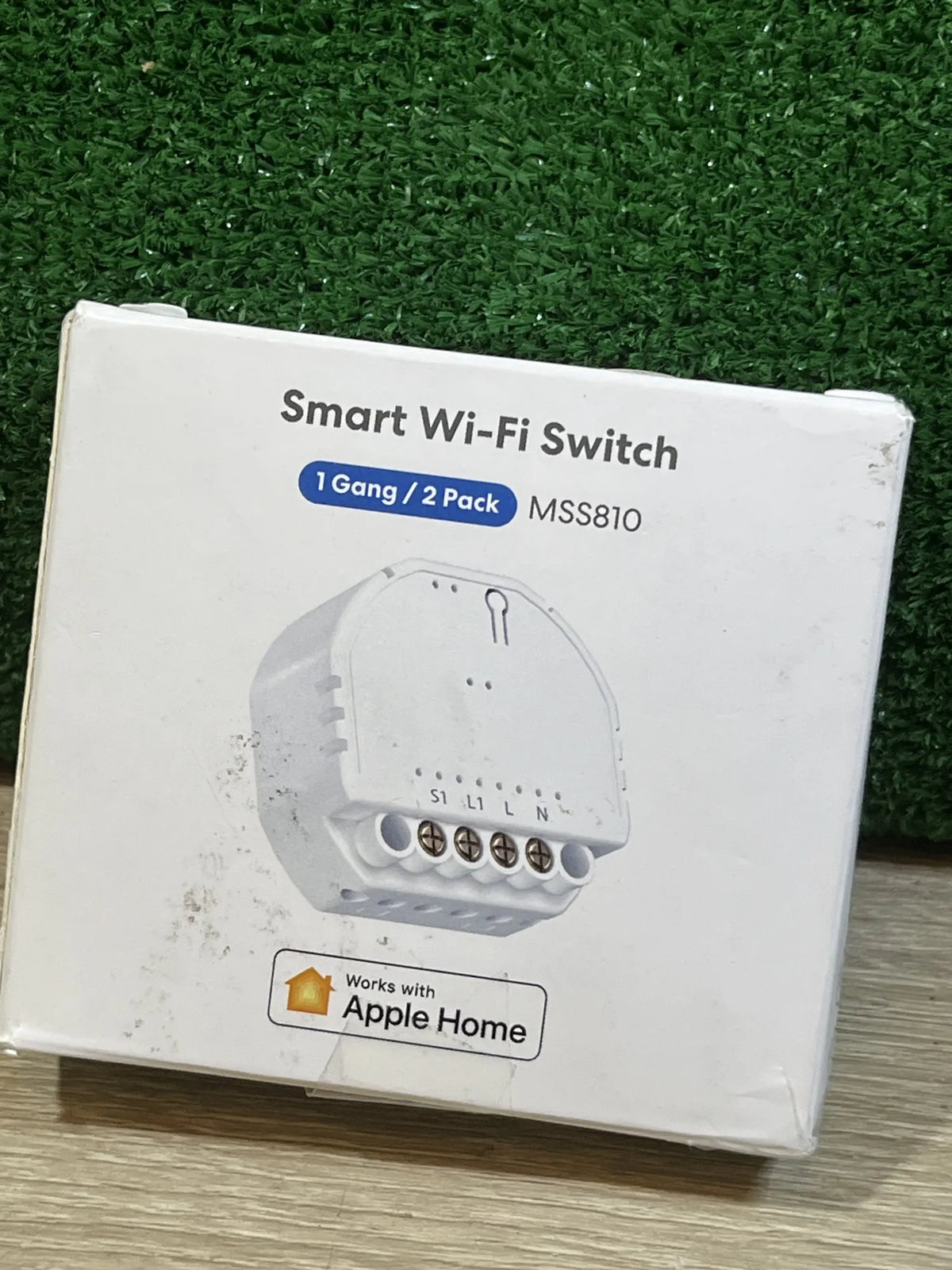 Interruptor Inteligente WiFi Meross