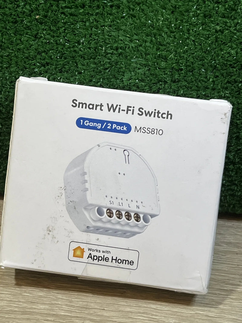 Interruptor Inteligente WiFi Meross