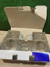 6 Vasos Duralex